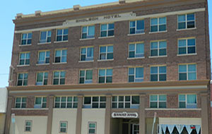 Gholson hotel apartments portfolio