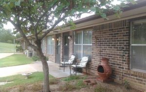 Kirkwood Apartments Exterior